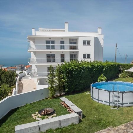 Feel Nazare - Ocean Villa Exterior photo