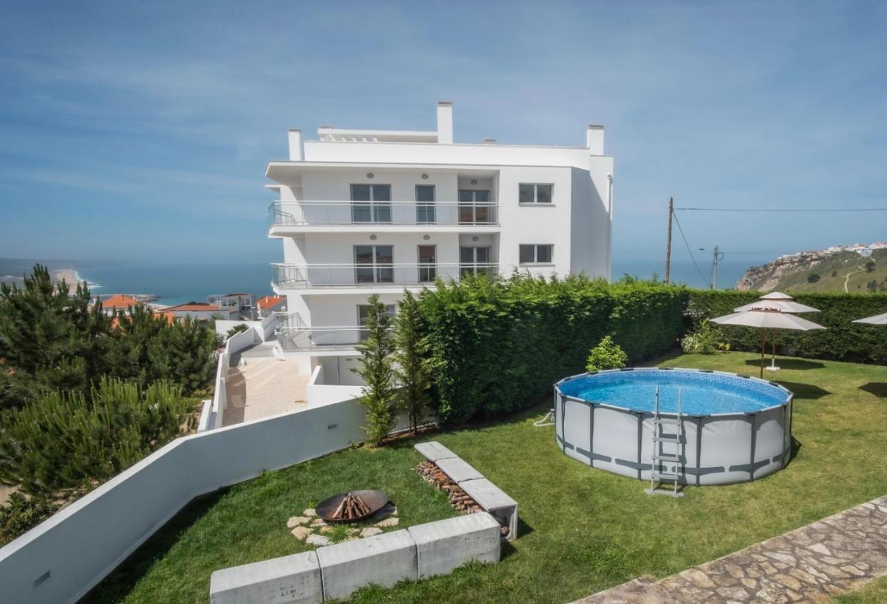 Feel Nazare - Ocean Villa Exterior photo