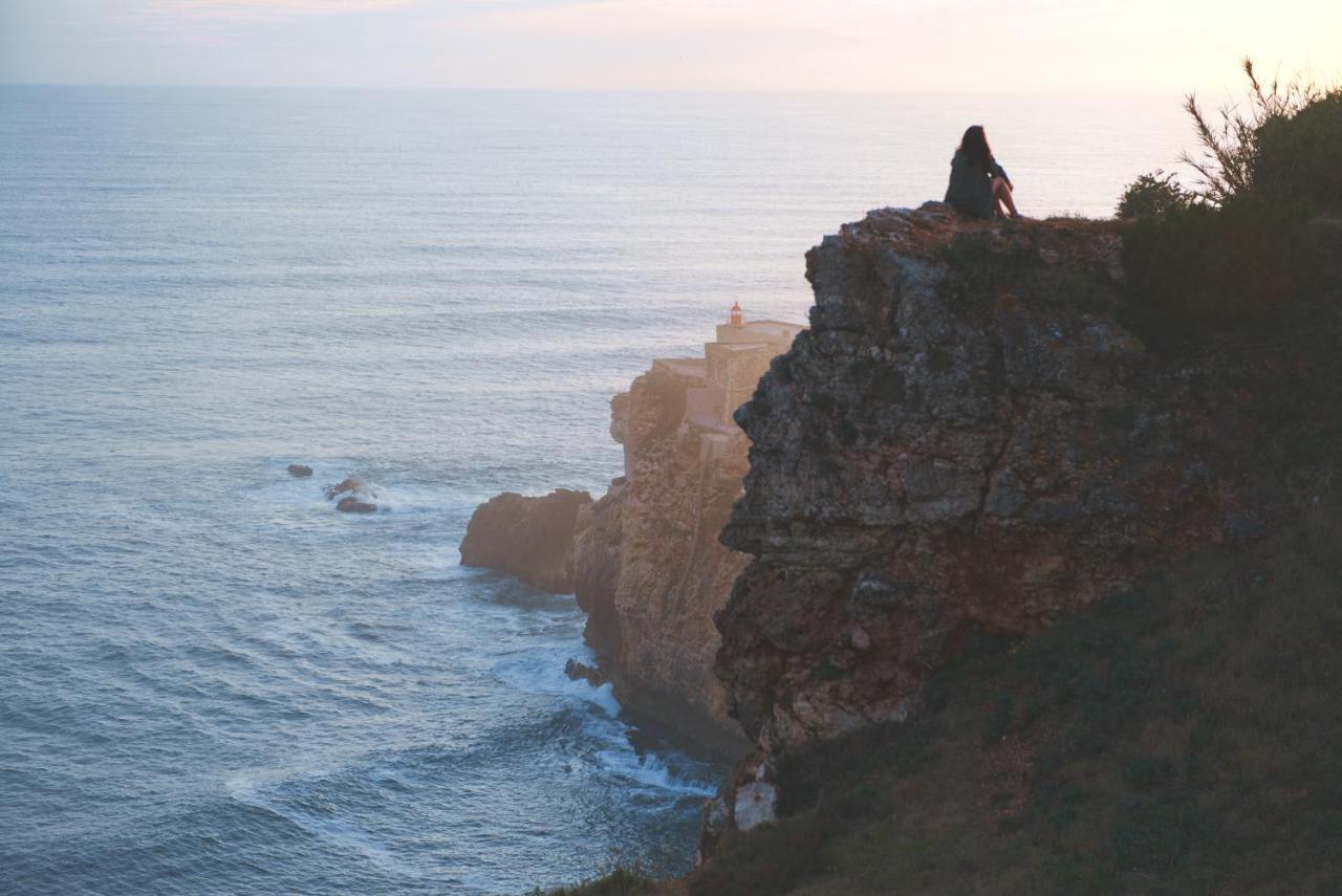 Feel Nazare - Ocean Villa Exterior photo